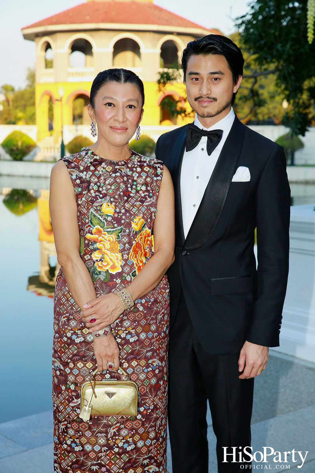 SIRIVANNAVARI x BEAUTY GEMS การร่วมงานสร้างสรรค์คอลเลกชั่นเครื่องประดับชั้นสูง ‘HEIRLOOMS OF ELEGANCE’