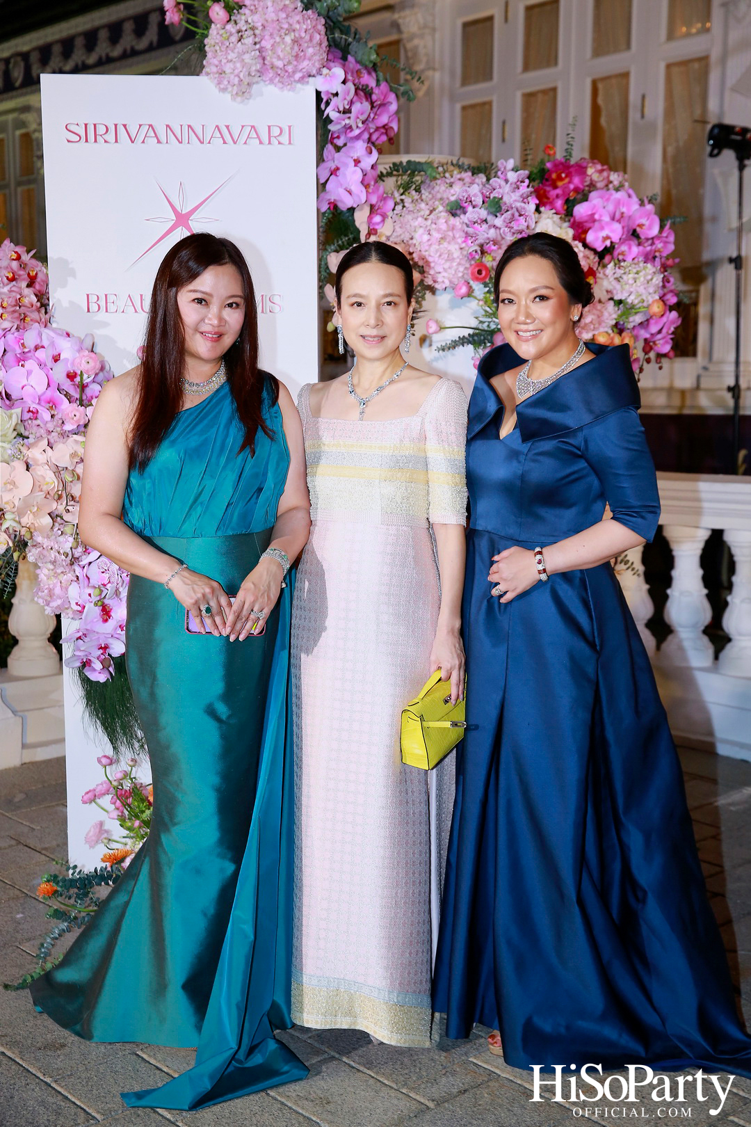 SIRIVANNAVARI x BEAUTY GEMS การร่วมงานสร้างสรรค์คอลเลกชั่นเครื่องประดับชั้นสูง ‘HEIRLOOMS OF ELEGANCE’