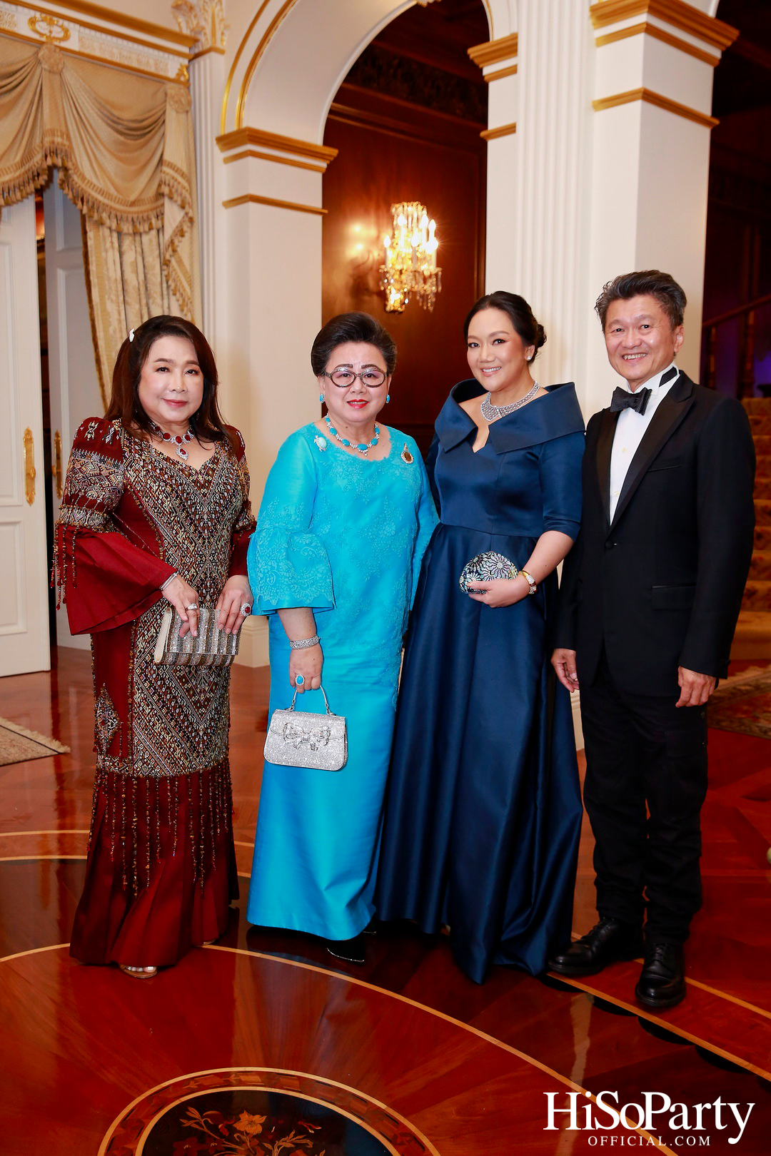 SIRIVANNAVARI x BEAUTY GEMS การร่วมงานสร้างสรรค์คอลเลกชั่นเครื่องประดับชั้นสูง ‘HEIRLOOMS OF ELEGANCE’