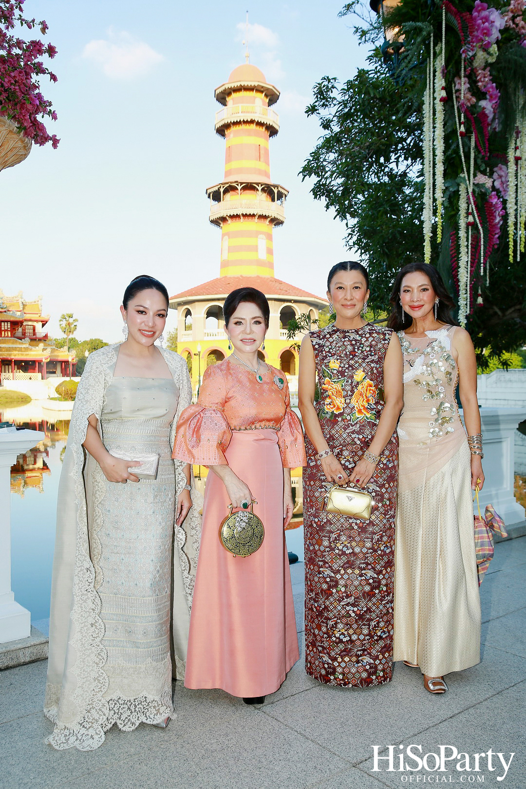 SIRIVANNAVARI x BEAUTY GEMS การร่วมงานสร้างสรรค์คอลเลกชั่นเครื่องประดับชั้นสูง ‘HEIRLOOMS OF ELEGANCE’