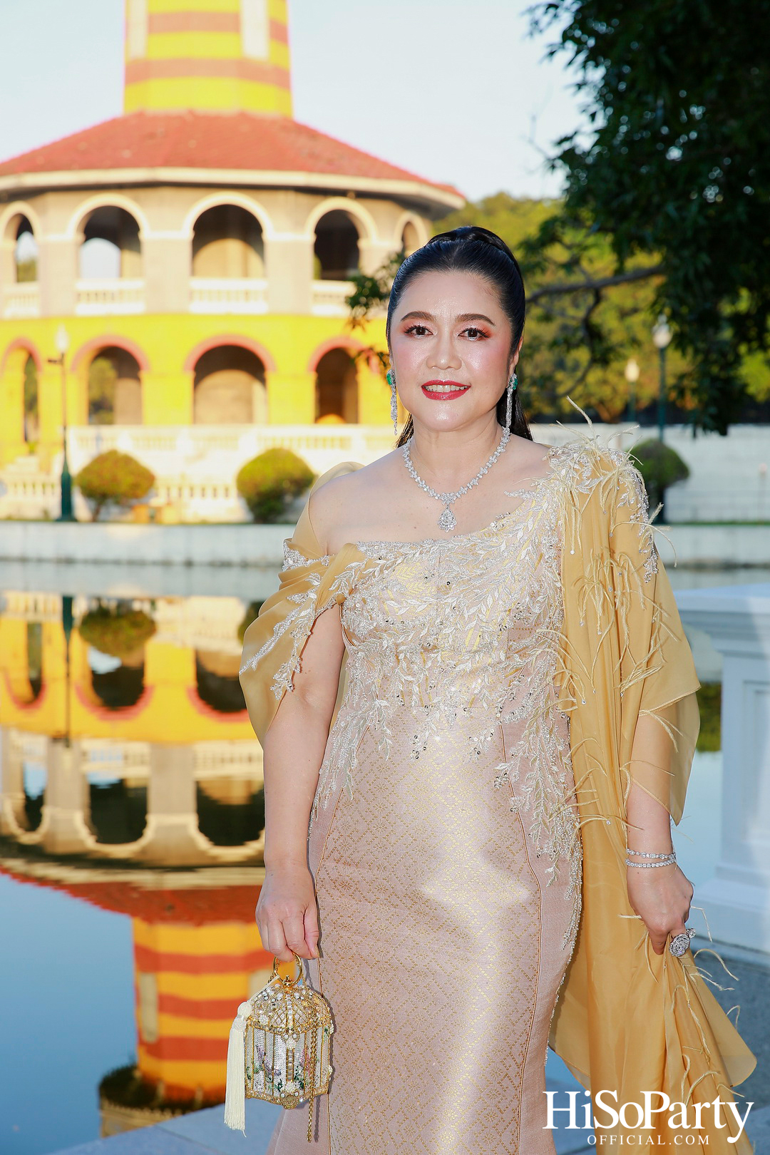 SIRIVANNAVARI x BEAUTY GEMS การร่วมงานสร้างสรรค์คอลเลกชั่นเครื่องประดับชั้นสูง ‘HEIRLOOMS OF ELEGANCE’