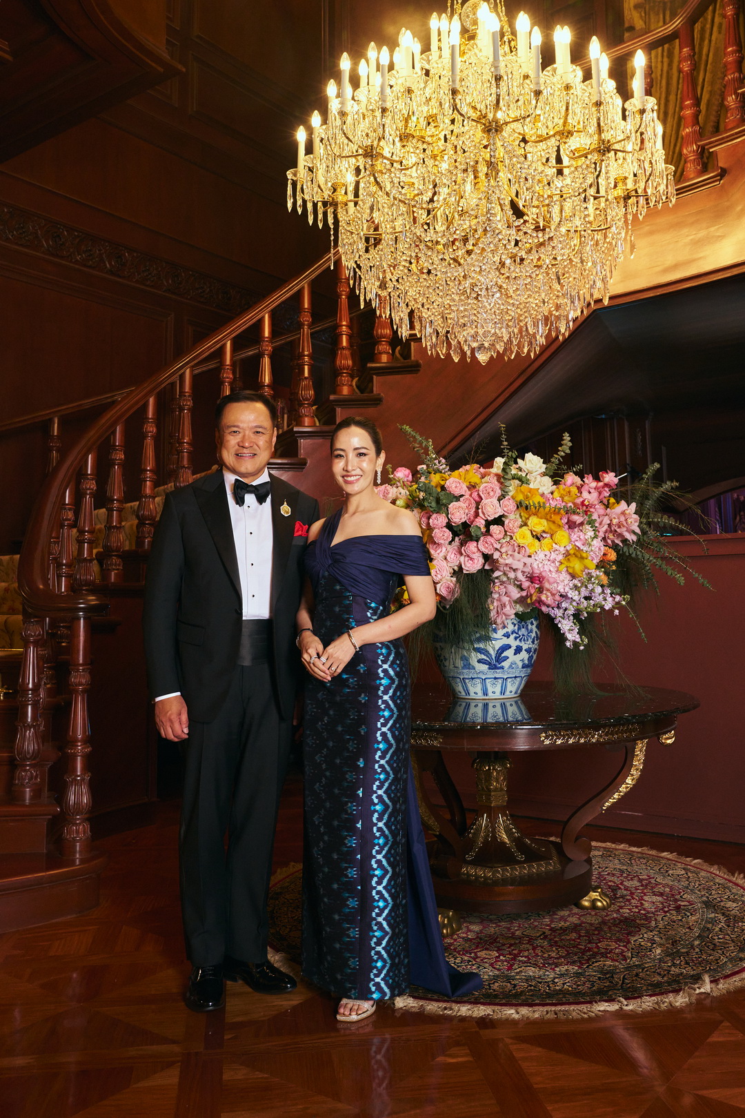 SIRIVANNAVARI x BEAUTY GEMS การร่วมงานสร้างสรรค์คอลเลกชั่นเครื่องประดับชั้นสูง ‘HEIRLOOMS OF ELEGANCE’