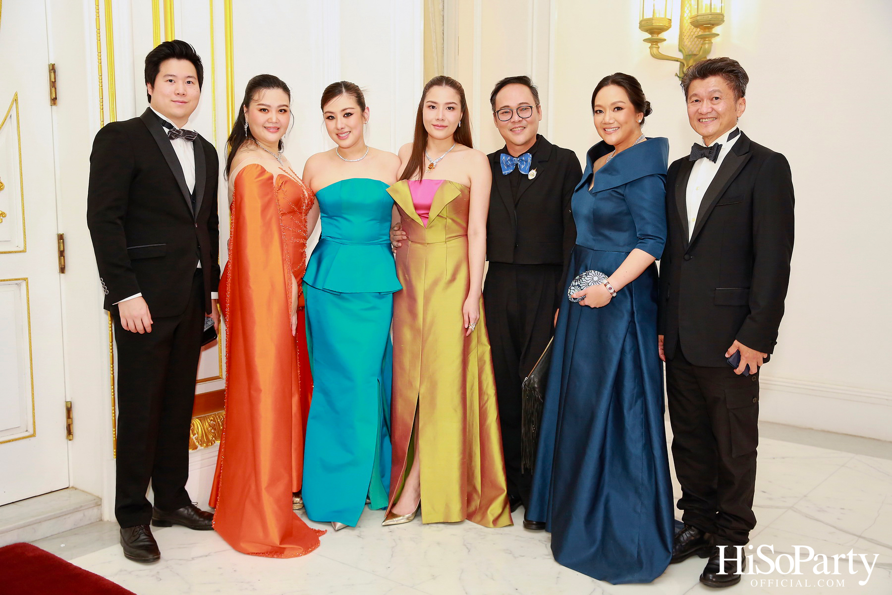 SIRIVANNAVARI x BEAUTY GEMS การร่วมงานสร้างสรรค์คอลเลกชั่นเครื่องประดับชั้นสูง ‘HEIRLOOMS OF ELEGANCE’