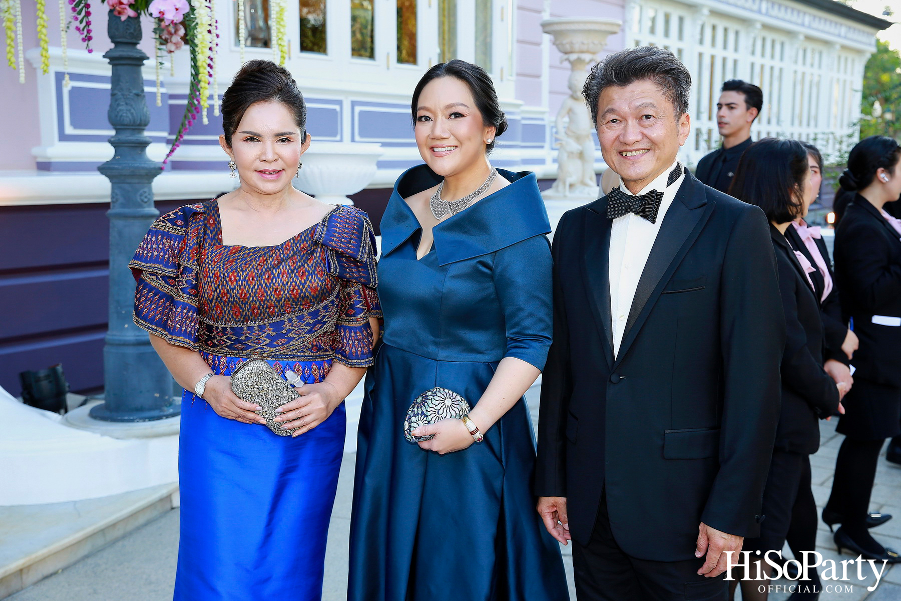 SIRIVANNAVARI x BEAUTY GEMS การร่วมงานสร้างสรรค์คอลเลกชั่นเครื่องประดับชั้นสูง ‘HEIRLOOMS OF ELEGANCE’