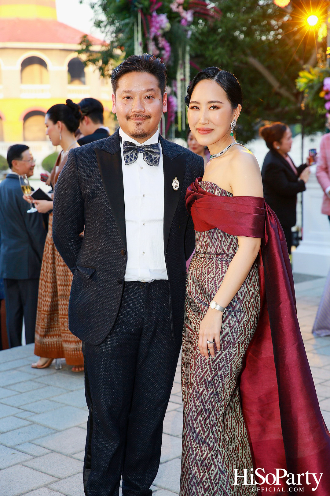 SIRIVANNAVARI x BEAUTY GEMS การร่วมงานสร้างสรรค์คอลเลกชั่นเครื่องประดับชั้นสูง ‘HEIRLOOMS OF ELEGANCE’