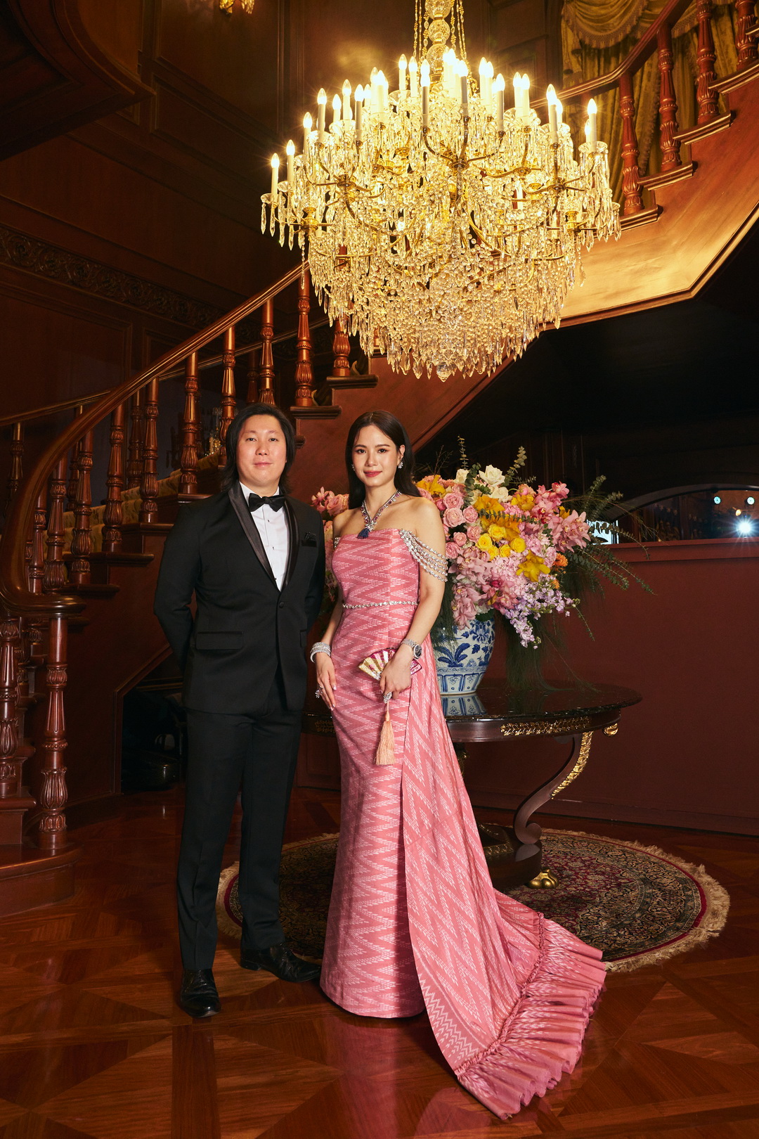 SIRIVANNAVARI x BEAUTY GEMS การร่วมงานสร้างสรรค์คอลเลกชั่นเครื่องประดับชั้นสูง ‘HEIRLOOMS OF ELEGANCE’