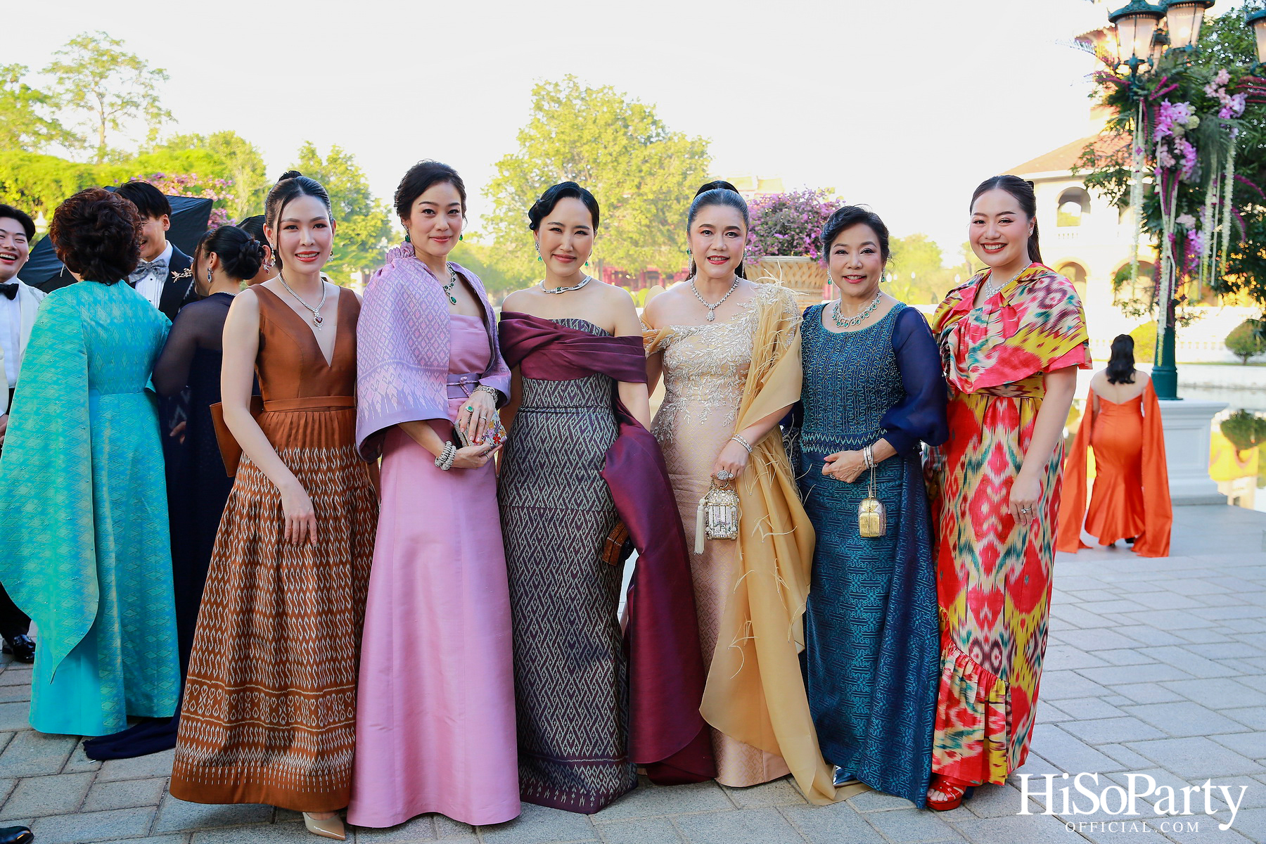 SIRIVANNAVARI x BEAUTY GEMS การร่วมงานสร้างสรรค์คอลเลกชั่นเครื่องประดับชั้นสูง ‘HEIRLOOMS OF ELEGANCE’