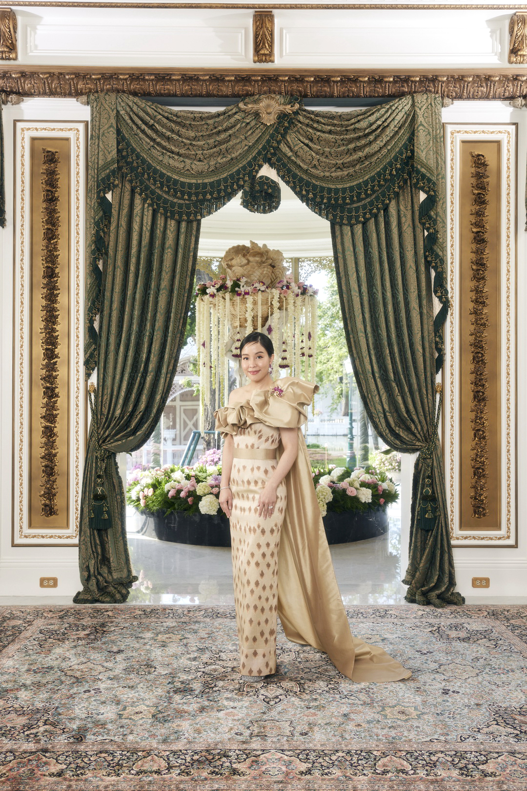 SIRIVANNAVARI x BEAUTY GEMS การร่วมงานสร้างสรรค์คอลเลกชั่นเครื่องประดับชั้นสูง ‘HEIRLOOMS OF ELEGANCE’