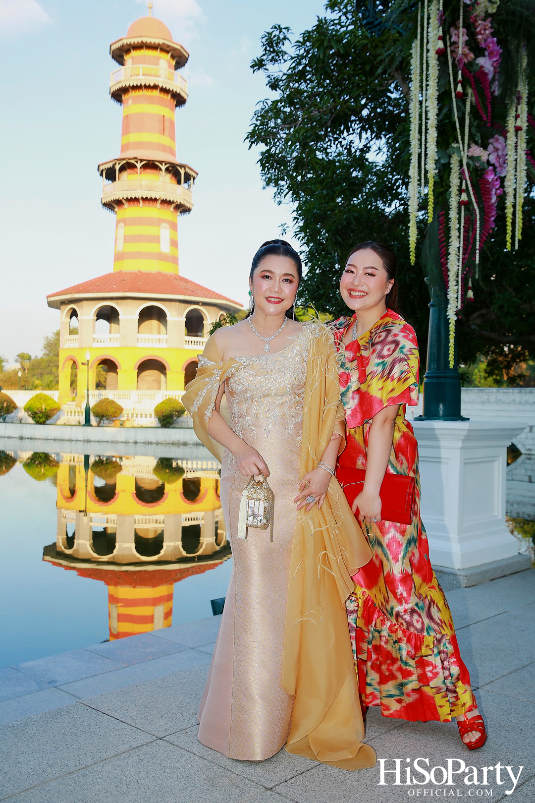 SIRIVANNAVARI x BEAUTY GEMS การร่วมงานสร้างสรรค์คอลเลกชั่นเครื่องประดับชั้นสูง ‘HEIRLOOMS OF ELEGANCE’