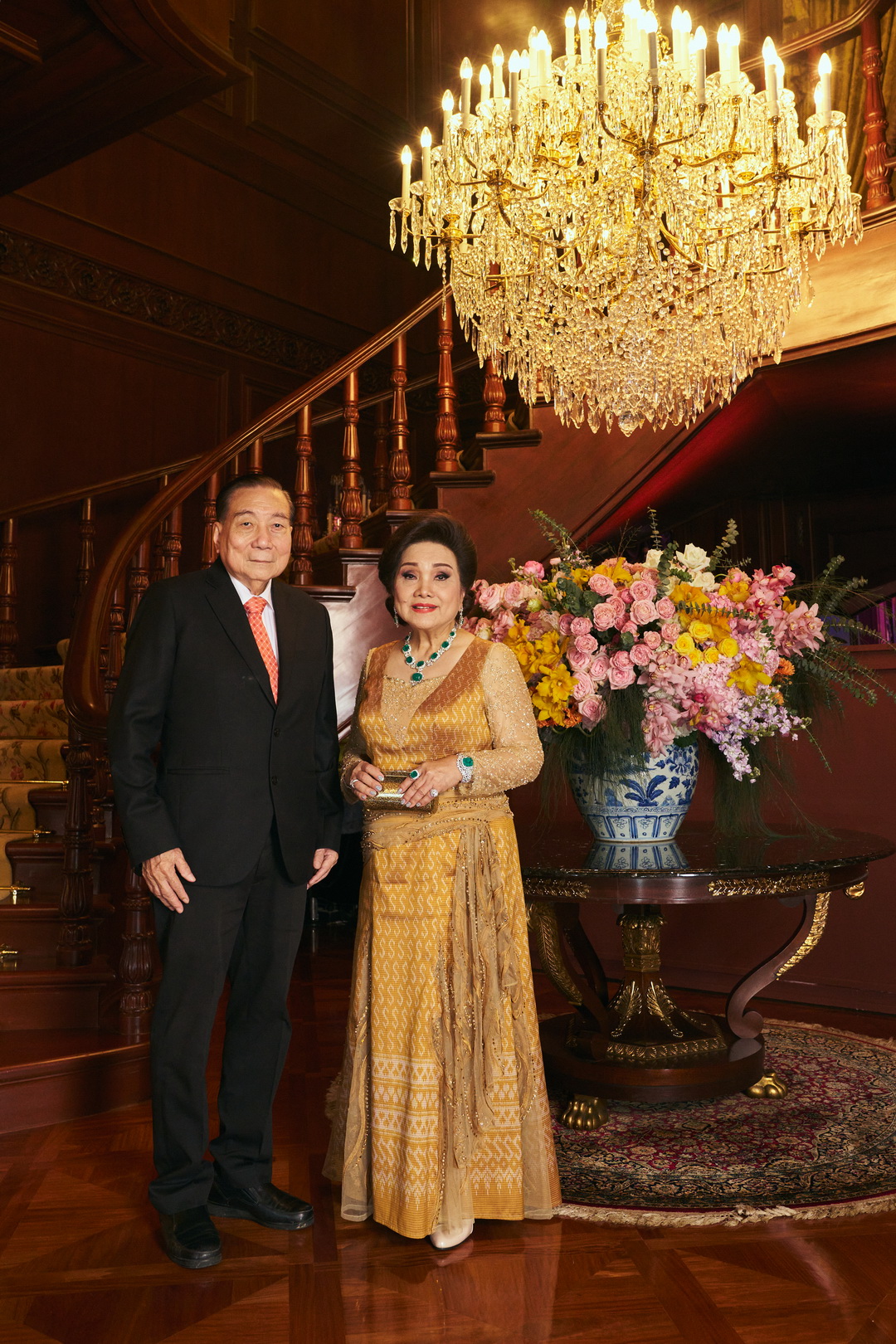 SIRIVANNAVARI x BEAUTY GEMS การร่วมงานสร้างสรรค์คอลเลกชั่นเครื่องประดับชั้นสูง ‘HEIRLOOMS OF ELEGANCE’