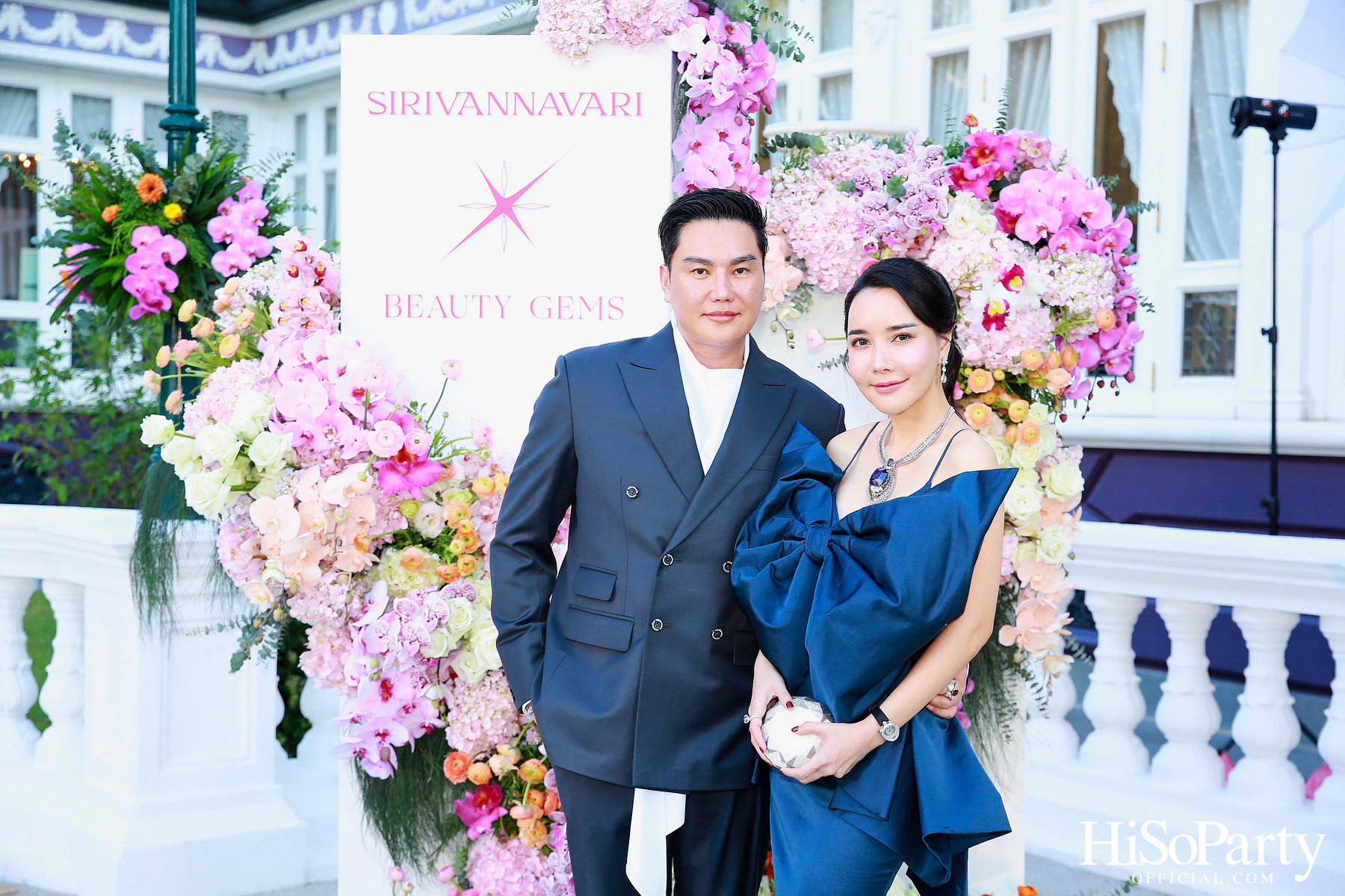 SIRIVANNAVARI x BEAUTY GEMS การร่วมงานสร้างสรรค์คอลเลกชั่นเครื่องประดับชั้นสูง ‘HEIRLOOMS OF ELEGANCE’