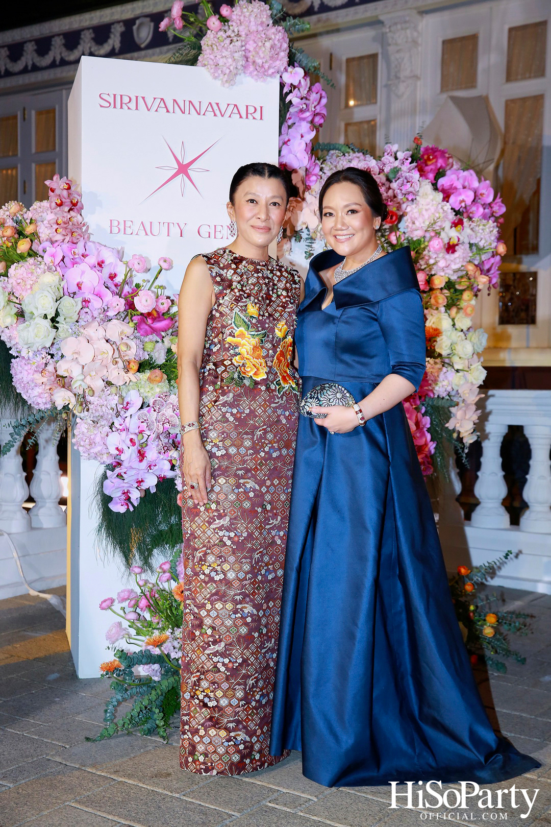 SIRIVANNAVARI x BEAUTY GEMS การร่วมงานสร้างสรรค์คอลเลกชั่นเครื่องประดับชั้นสูง ‘HEIRLOOMS OF ELEGANCE’