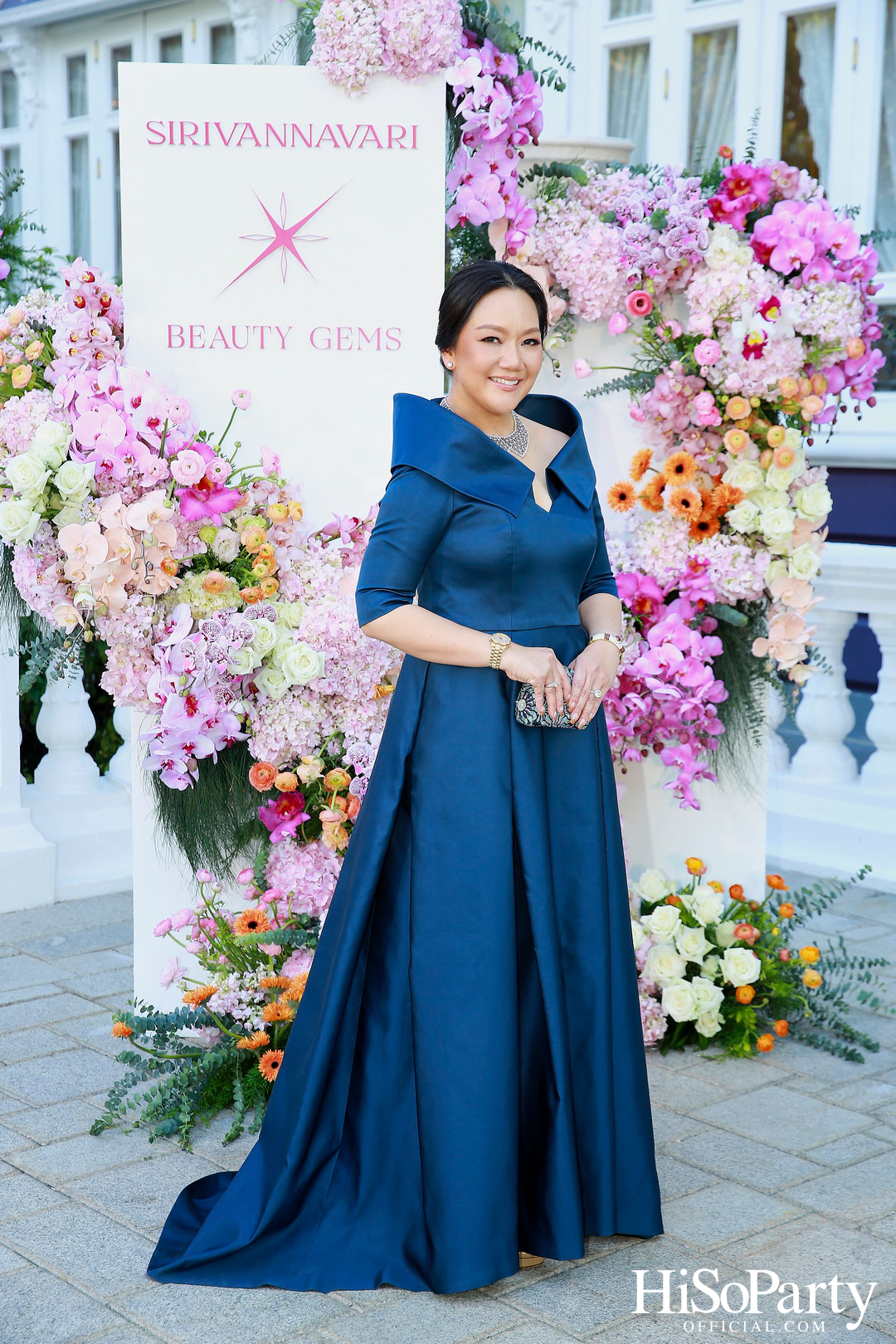 SIRIVANNAVARI x BEAUTY GEMS การร่วมงานสร้างสรรค์คอลเลกชั่นเครื่องประดับชั้นสูง ‘HEIRLOOMS OF ELEGANCE’
