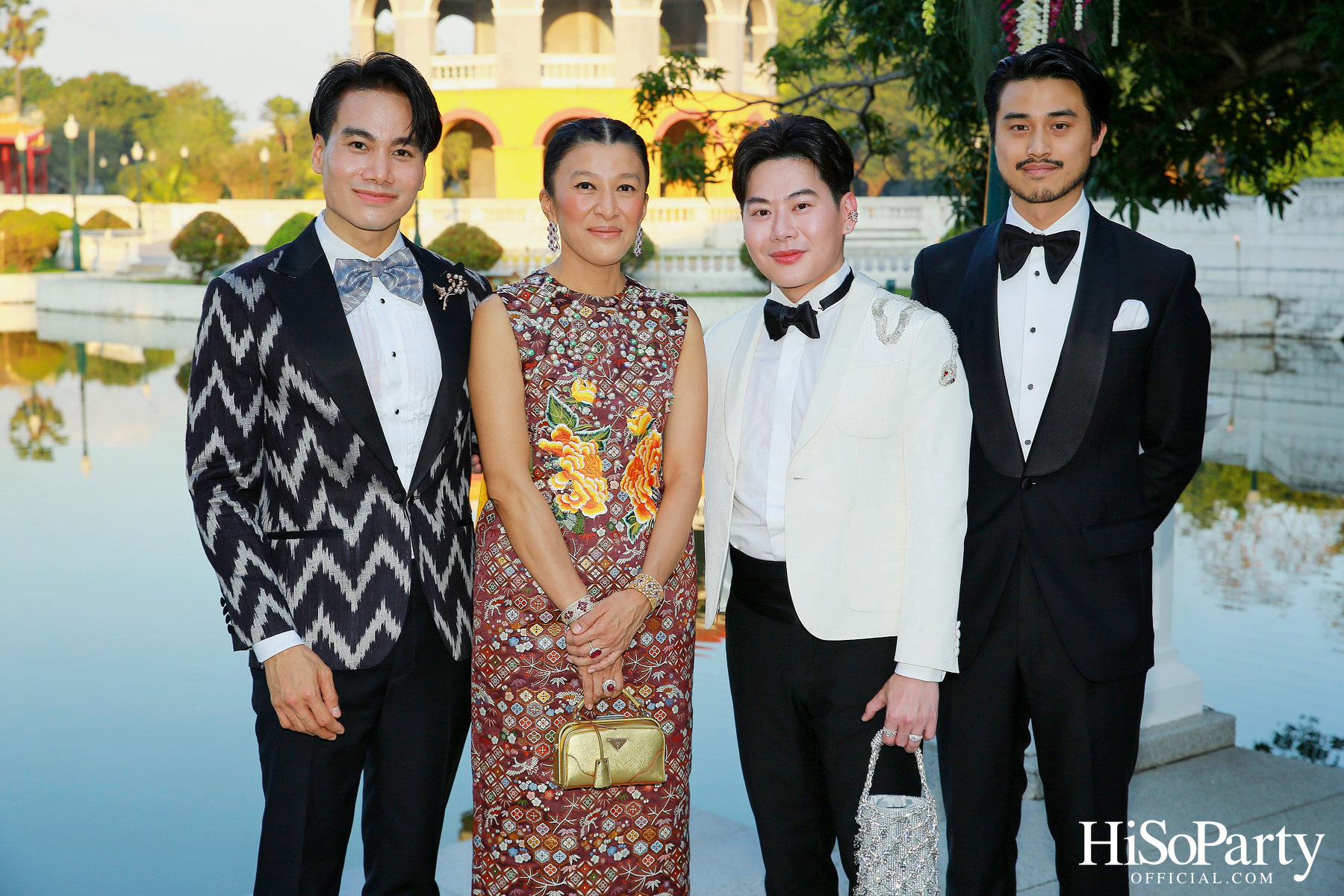 SIRIVANNAVARI x BEAUTY GEMS การร่วมงานสร้างสรรค์คอลเลกชั่นเครื่องประดับชั้นสูง ‘HEIRLOOMS OF ELEGANCE’