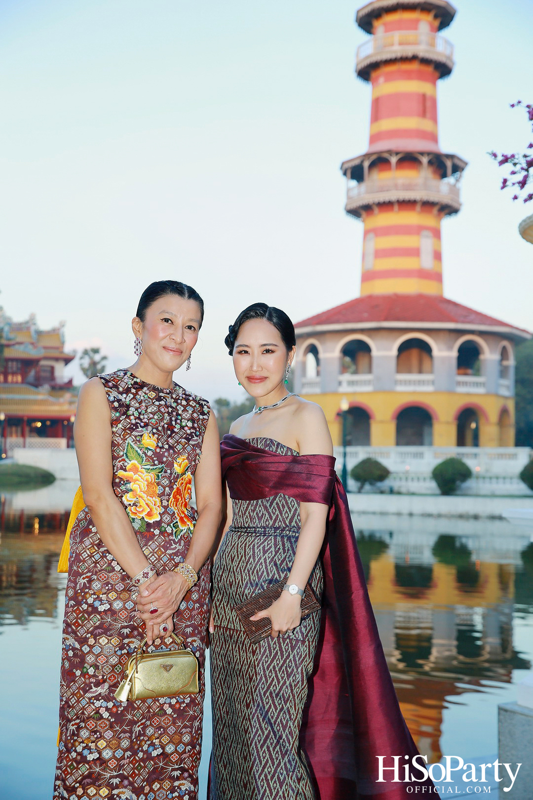 SIRIVANNAVARI x BEAUTY GEMS การร่วมงานสร้างสรรค์คอลเลกชั่นเครื่องประดับชั้นสูง ‘HEIRLOOMS OF ELEGANCE’