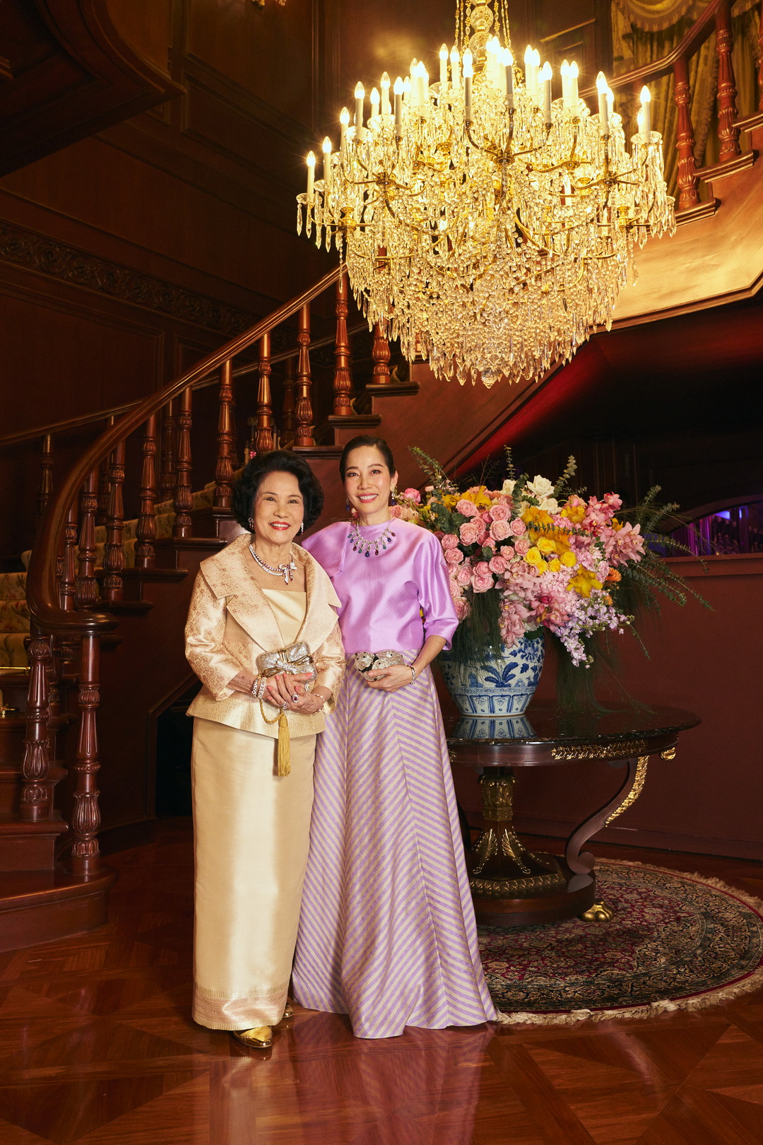SIRIVANNAVARI x BEAUTY GEMS การร่วมงานสร้างสรรค์คอลเลกชั่นเครื่องประดับชั้นสูง ‘HEIRLOOMS OF ELEGANCE’