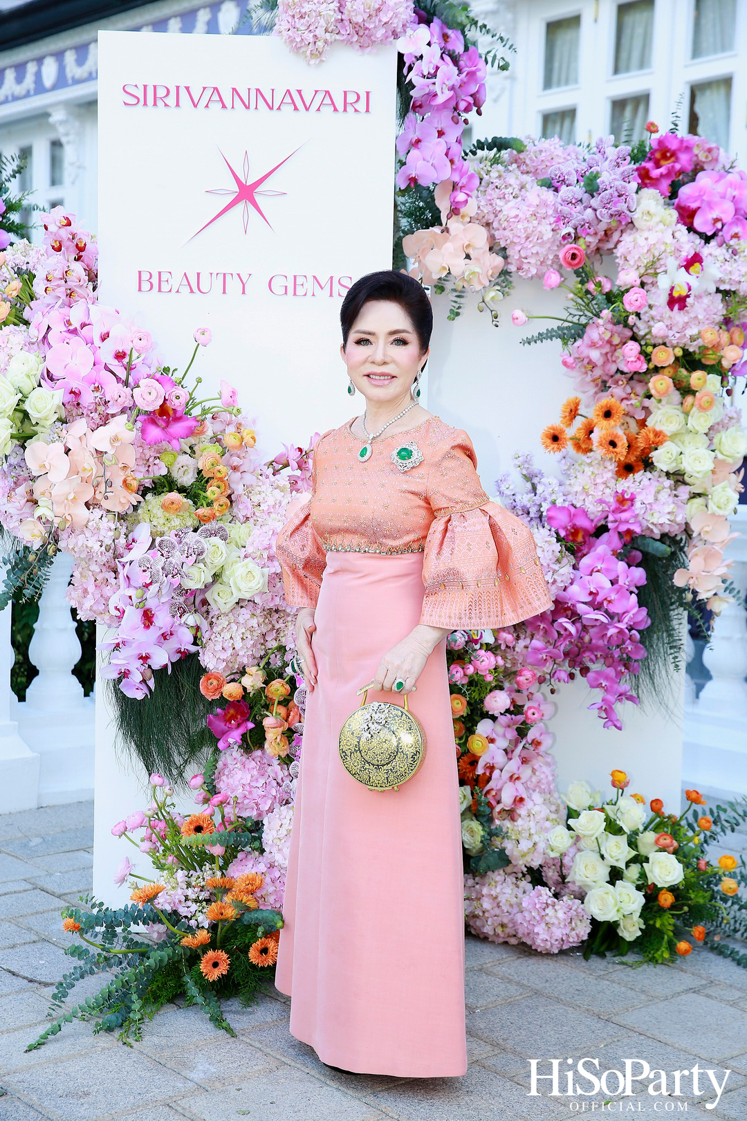 SIRIVANNAVARI x BEAUTY GEMS การร่วมงานสร้างสรรค์คอลเลกชั่นเครื่องประดับชั้นสูง ‘HEIRLOOMS OF ELEGANCE’