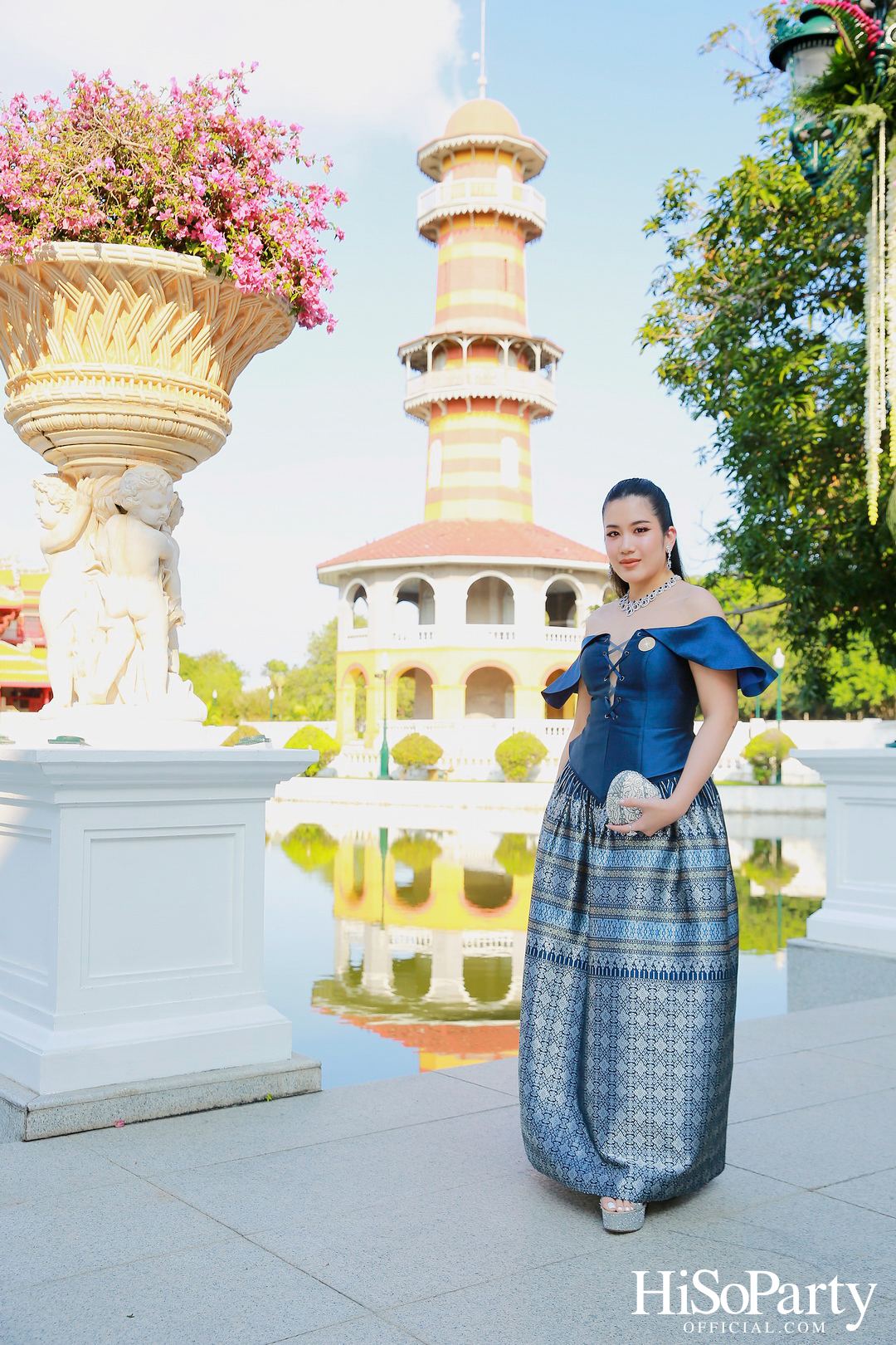 SIRIVANNAVARI x BEAUTY GEMS การร่วมงานสร้างสรรค์คอลเลกชั่นเครื่องประดับชั้นสูง ‘HEIRLOOMS OF ELEGANCE’