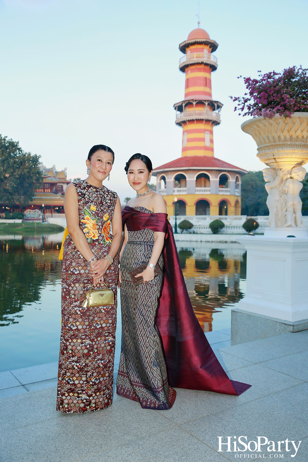 SIRIVANNAVARI x BEAUTY GEMS การร่วมงานสร้างสรรค์คอลเลกชั่นเครื่องประดับชั้นสูง ‘HEIRLOOMS OF ELEGANCE’