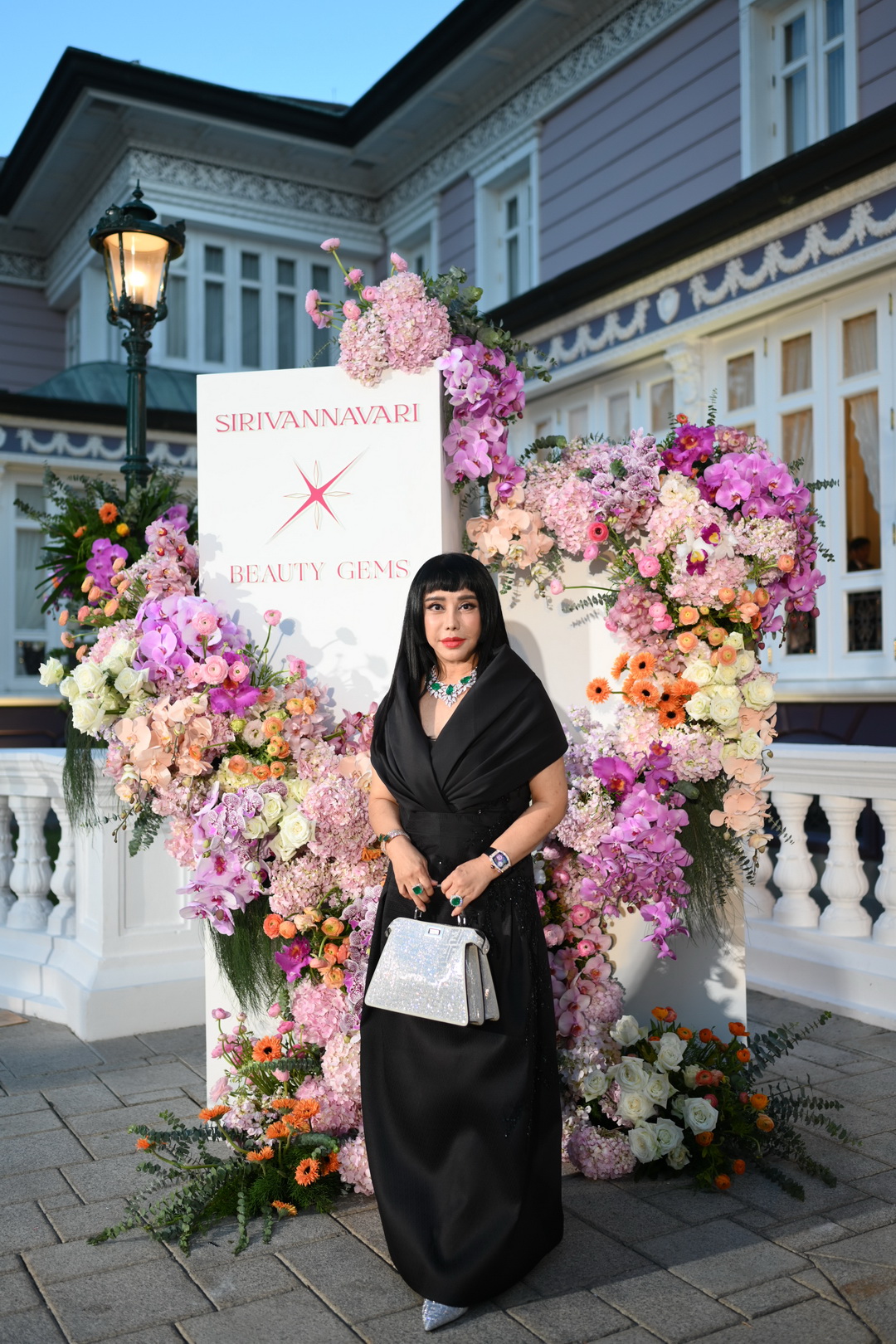 SIRIVANNAVARI x BEAUTY GEMS การร่วมงานสร้างสรรค์คอลเลกชั่นเครื่องประดับชั้นสูง ‘HEIRLOOMS OF ELEGANCE’