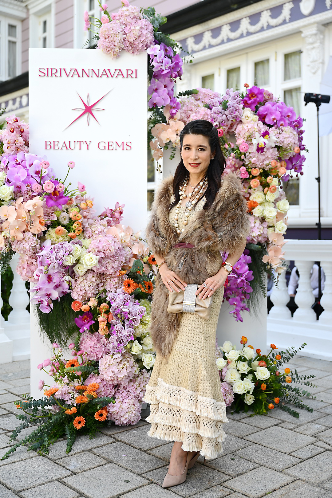 SIRIVANNAVARI x BEAUTY GEMS การร่วมงานสร้างสรรค์คอลเลกชั่นเครื่องประดับชั้นสูง ‘HEIRLOOMS OF ELEGANCE’