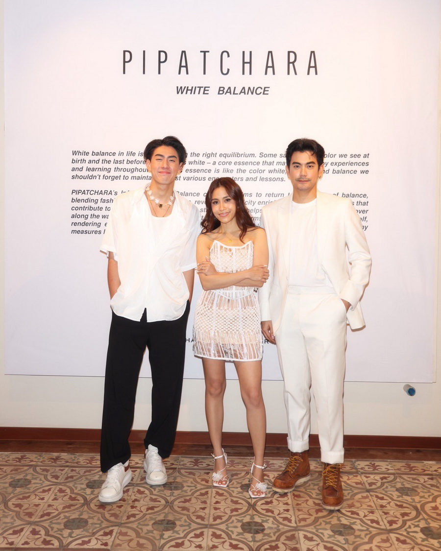 INFINITUDE WHITE BALANCE คอลเลกชั่นที่ตอกย้ำความเป็น Sustainable Fashion จาก PIPATCHARA แบรนด์เครื่องหนังสุดเก๋สัญชาติไทย