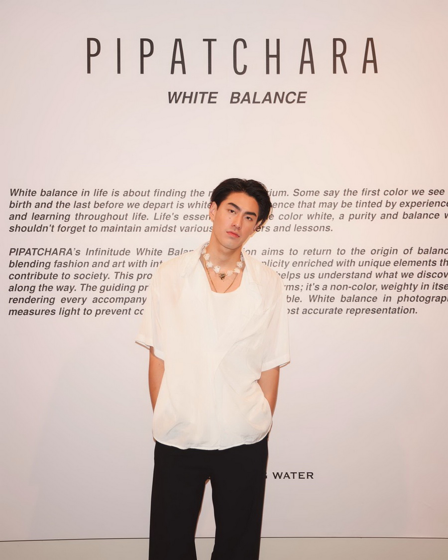 INFINITUDE WHITE BALANCE คอลเลกชั่นที่ตอกย้ำความเป็น Sustainable Fashion จาก PIPATCHARA แบรนด์เครื่องหนังสุดเก๋สัญชาติไทย