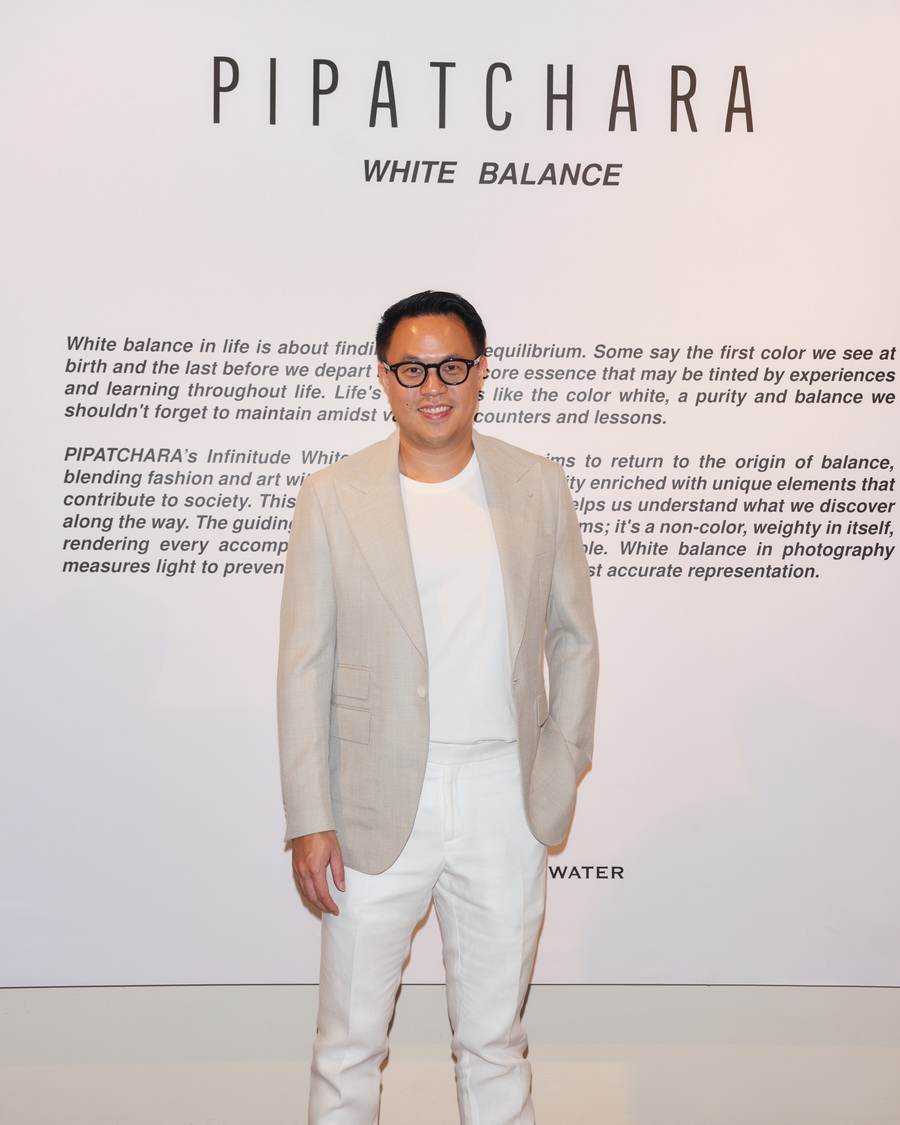 INFINITUDE WHITE BALANCE คอลเลกชั่นที่ตอกย้ำความเป็น Sustainable Fashion จาก PIPATCHARA แบรนด์เครื่องหนังสุดเก๋สัญชาติไทย