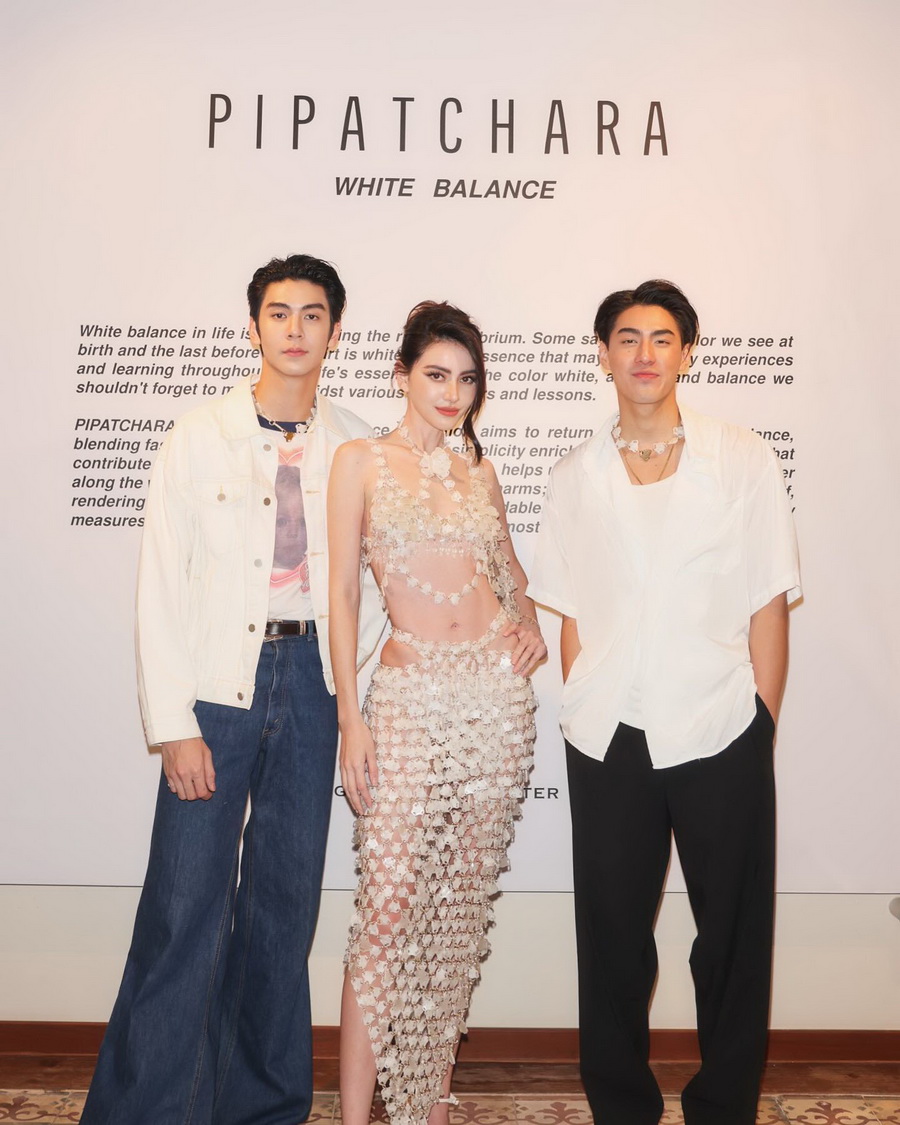 INFINITUDE WHITE BALANCE คอลเลกชั่นที่ตอกย้ำความเป็น Sustainable Fashion จาก PIPATCHARA แบรนด์เครื่องหนังสุดเก๋สัญชาติไทย