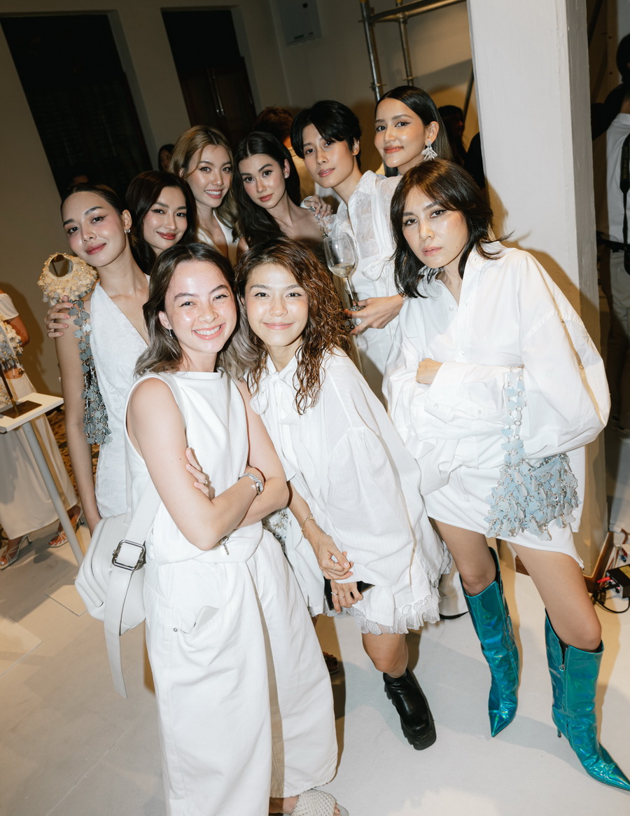 INFINITUDE WHITE BALANCE คอลเลกชั่นที่ตอกย้ำความเป็น Sustainable Fashion จาก PIPATCHARA แบรนด์เครื่องหนังสุดเก๋สัญชาติไทย