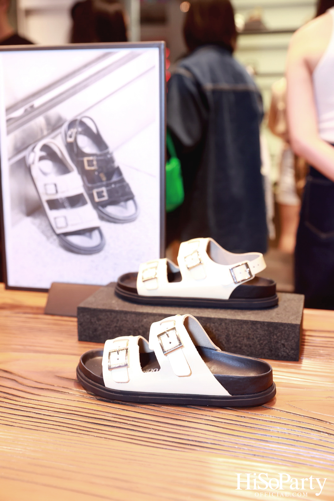 BIRKENSTOCK - OPENING NEW STORE @EMSPHERE
