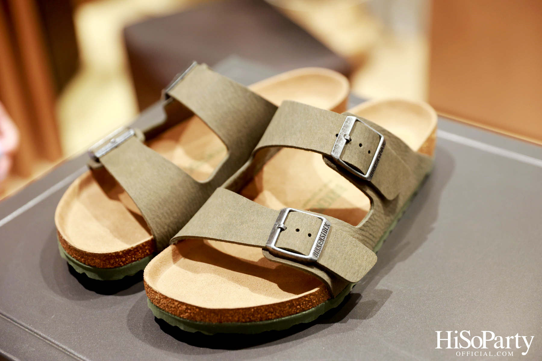 BIRKENSTOCK - OPENING NEW STORE @EMSPHERE