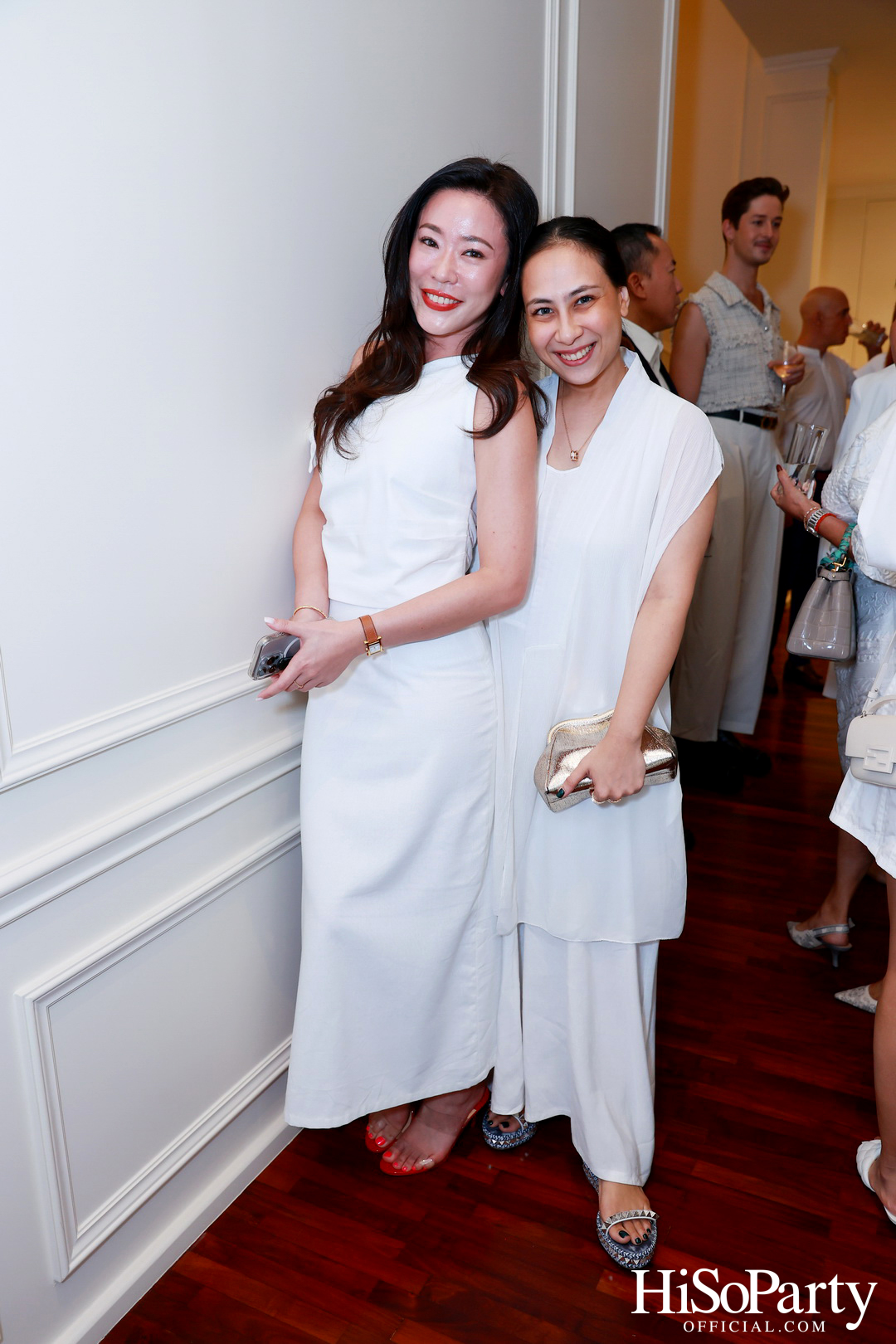 Biologique Recherche: White Party Christmas