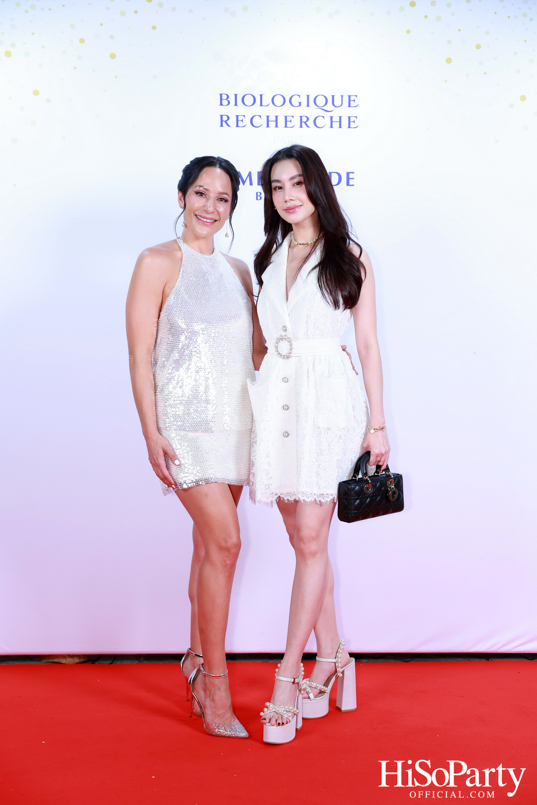 Biologique Recherche: White Party Christmas