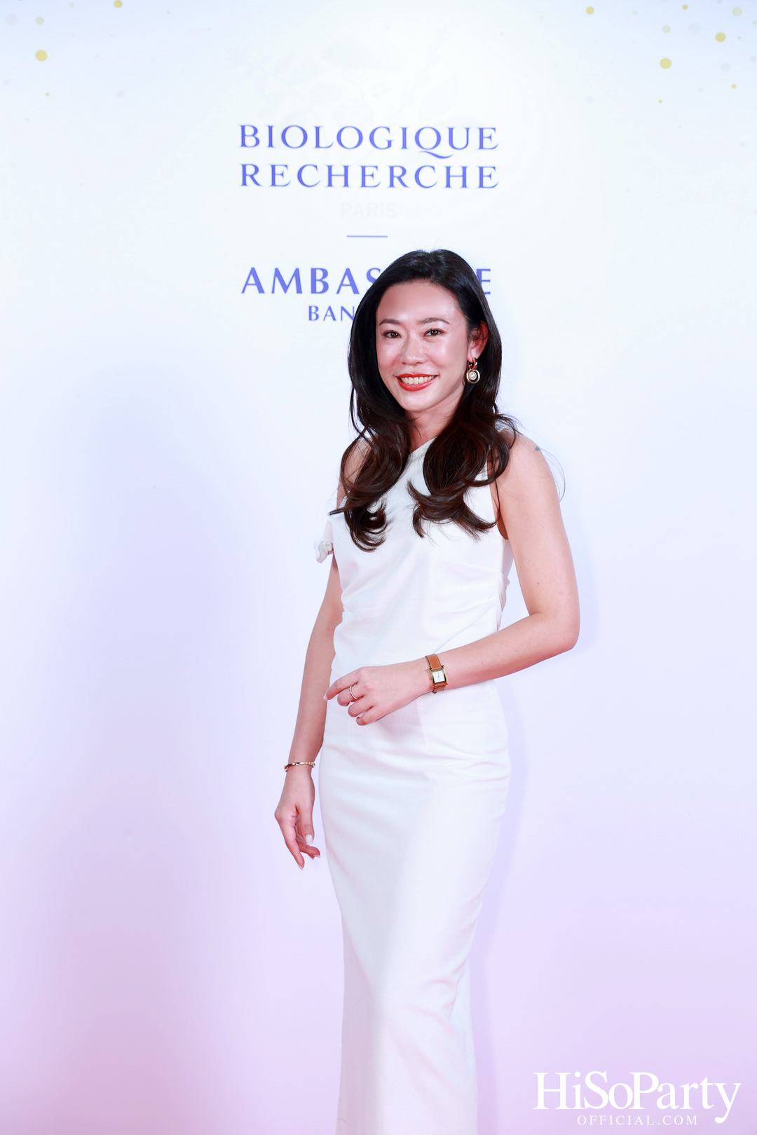 Biologique Recherche: White Party Christmas