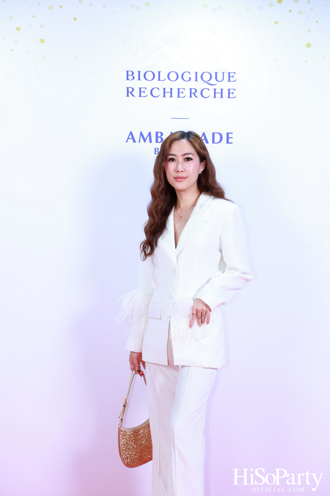 Biologique Recherche: White Party Christmas