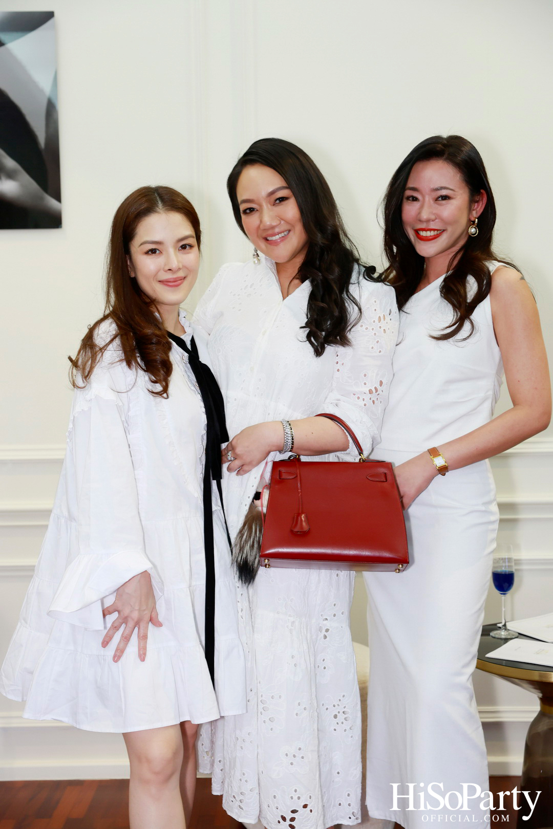 Biologique Recherche: White Party Christmas