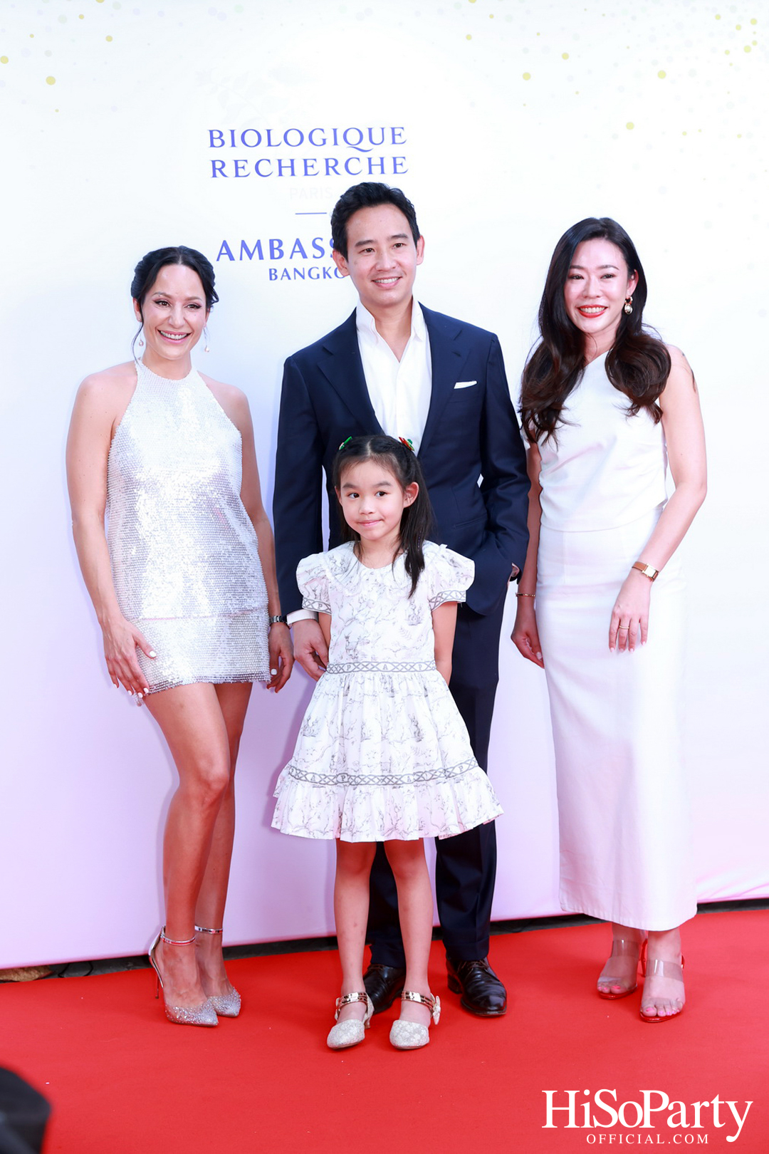 Biologique Recherche: White Party Christmas