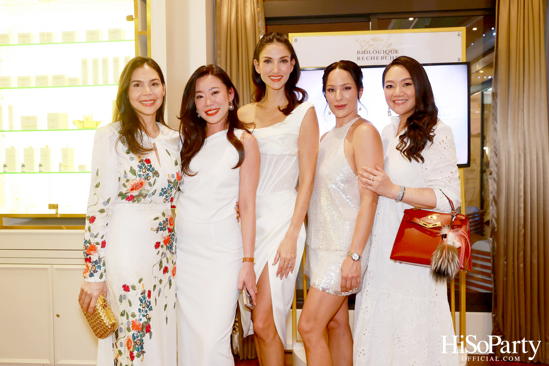 Biologique Recherche: White Party Christmas