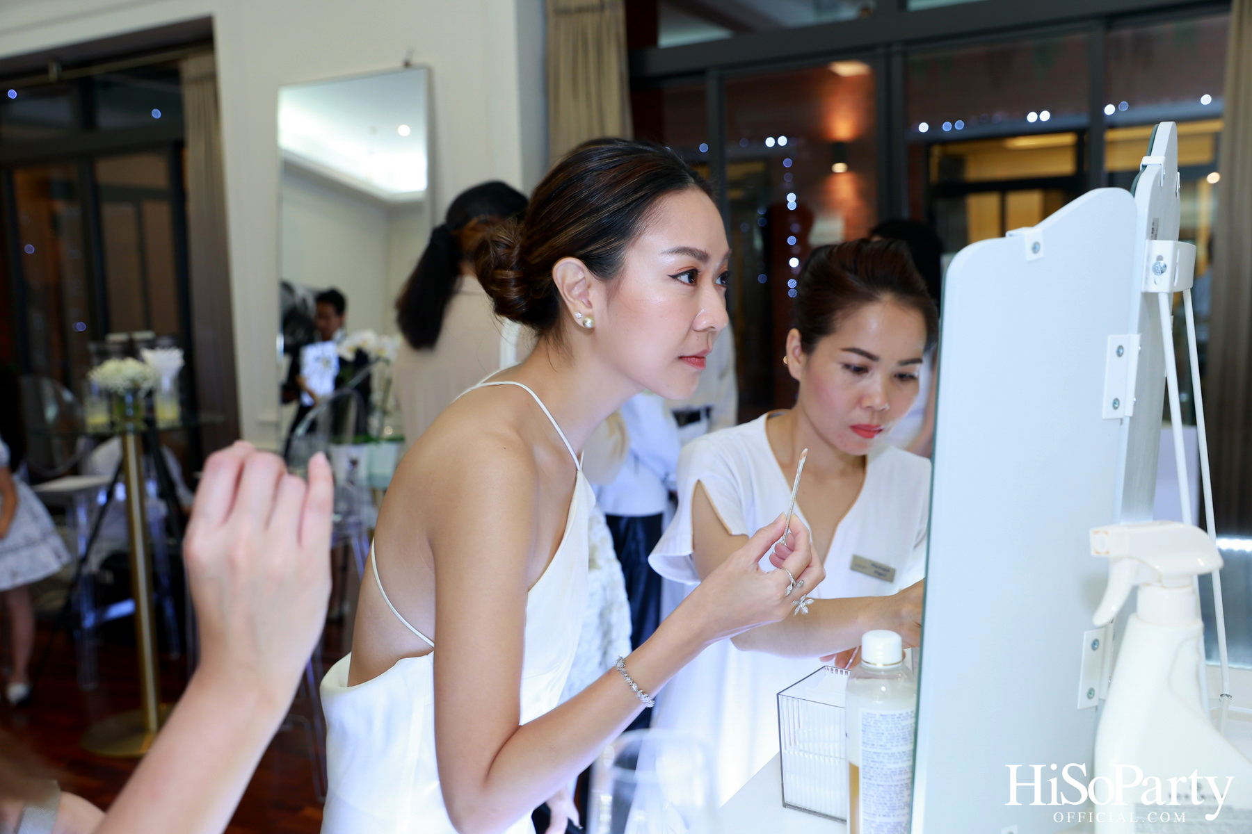 Biologique Recherche: White Party Christmas