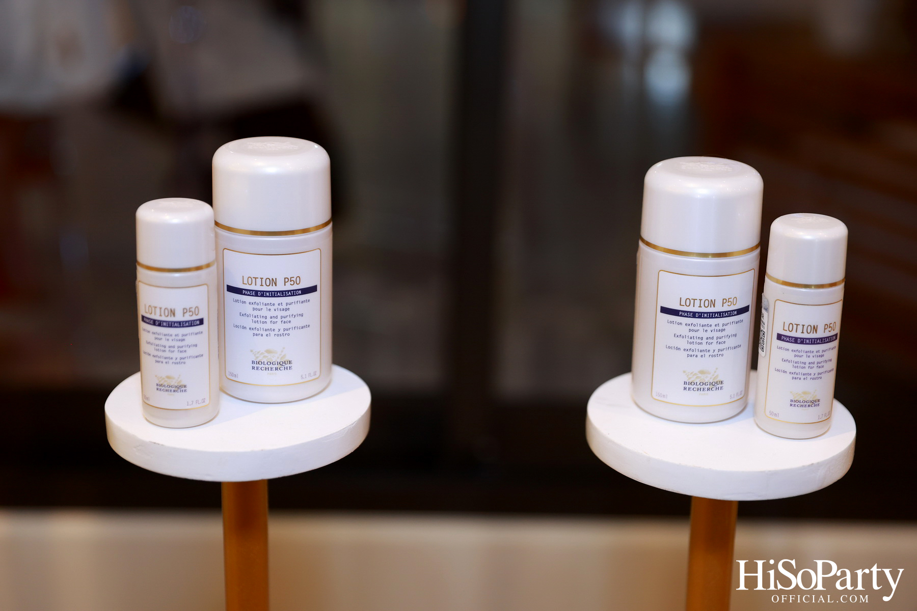 Biologique Recherche: White Party Christmas