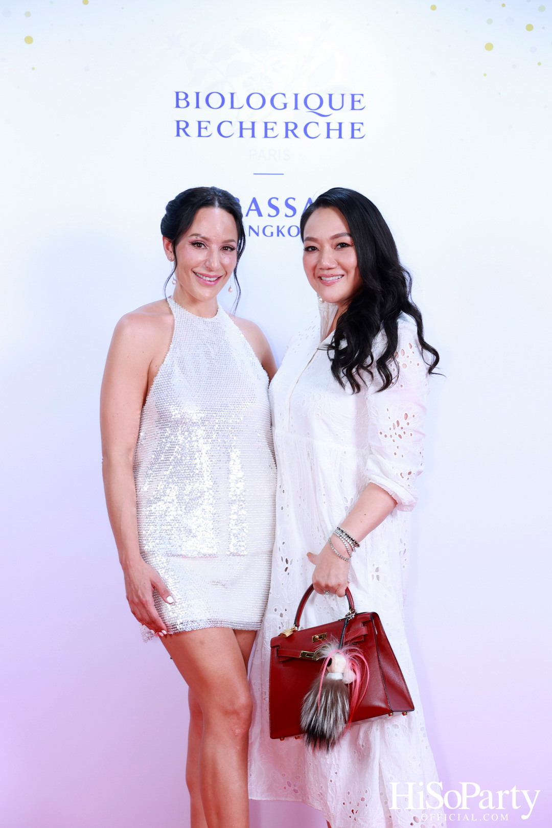 Biologique Recherche: White Party Christmas