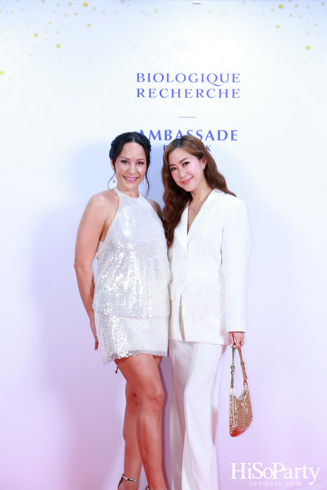 Biologique Recherche: White Party Christmas
