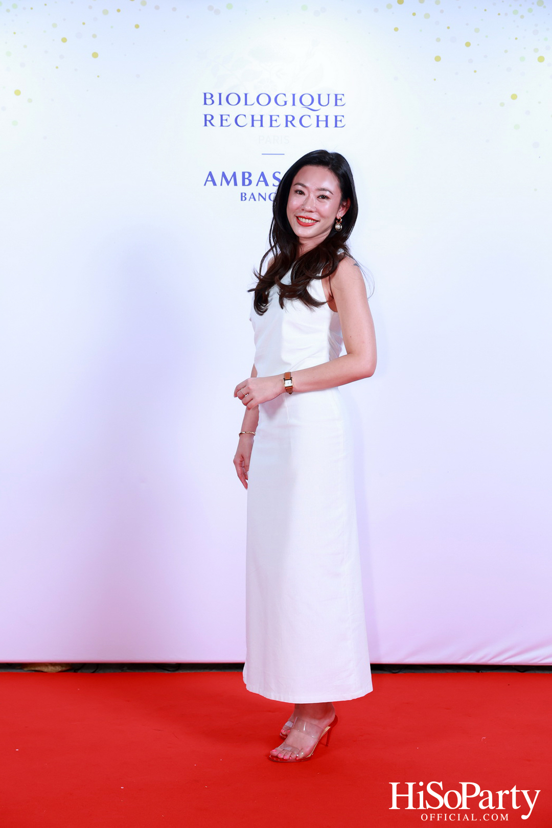 Biologique Recherche: White Party Christmas