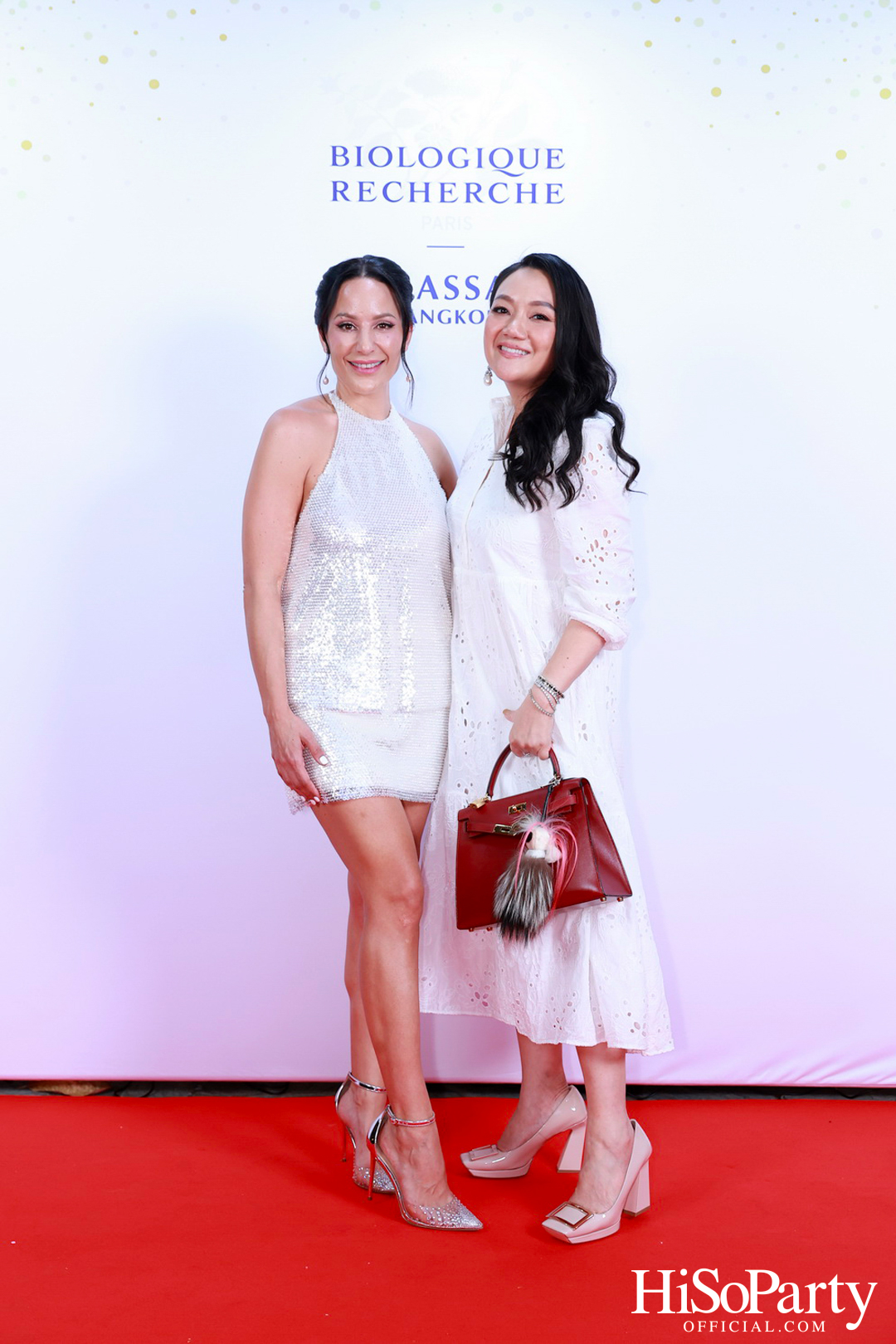 Biologique Recherche: White Party Christmas