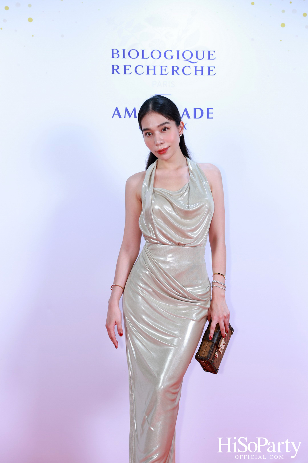 Biologique Recherche: White Party Christmas