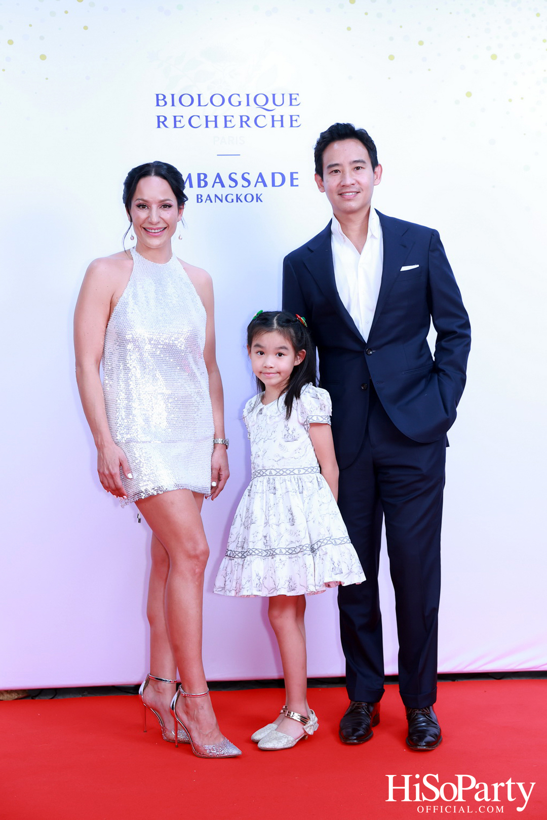 Biologique Recherche: White Party Christmas