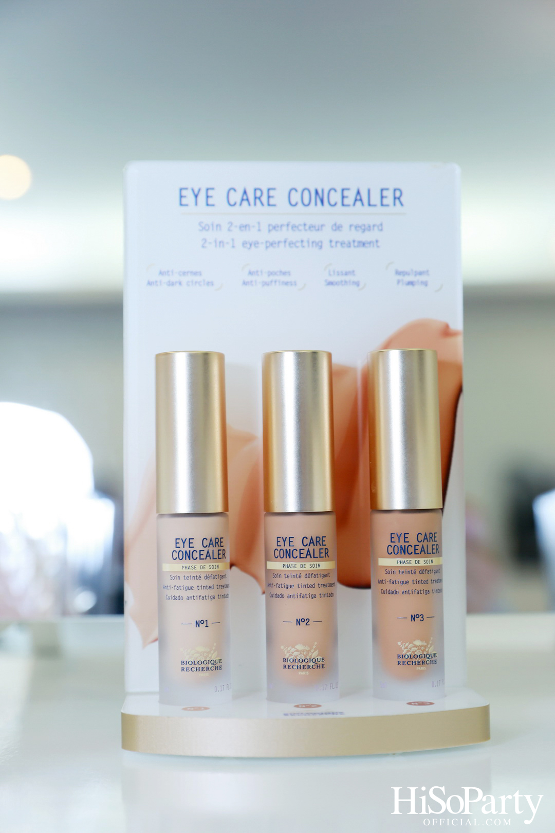 Biologique Recherche: White Party Christmas