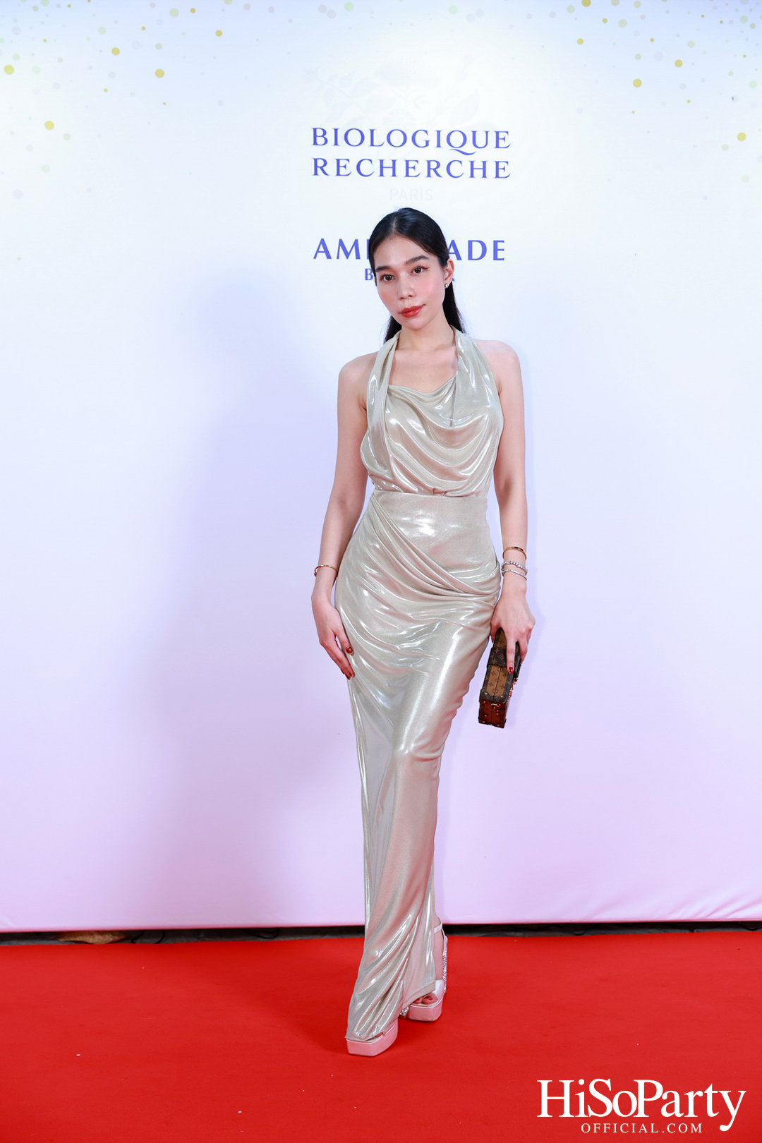 Biologique Recherche: White Party Christmas