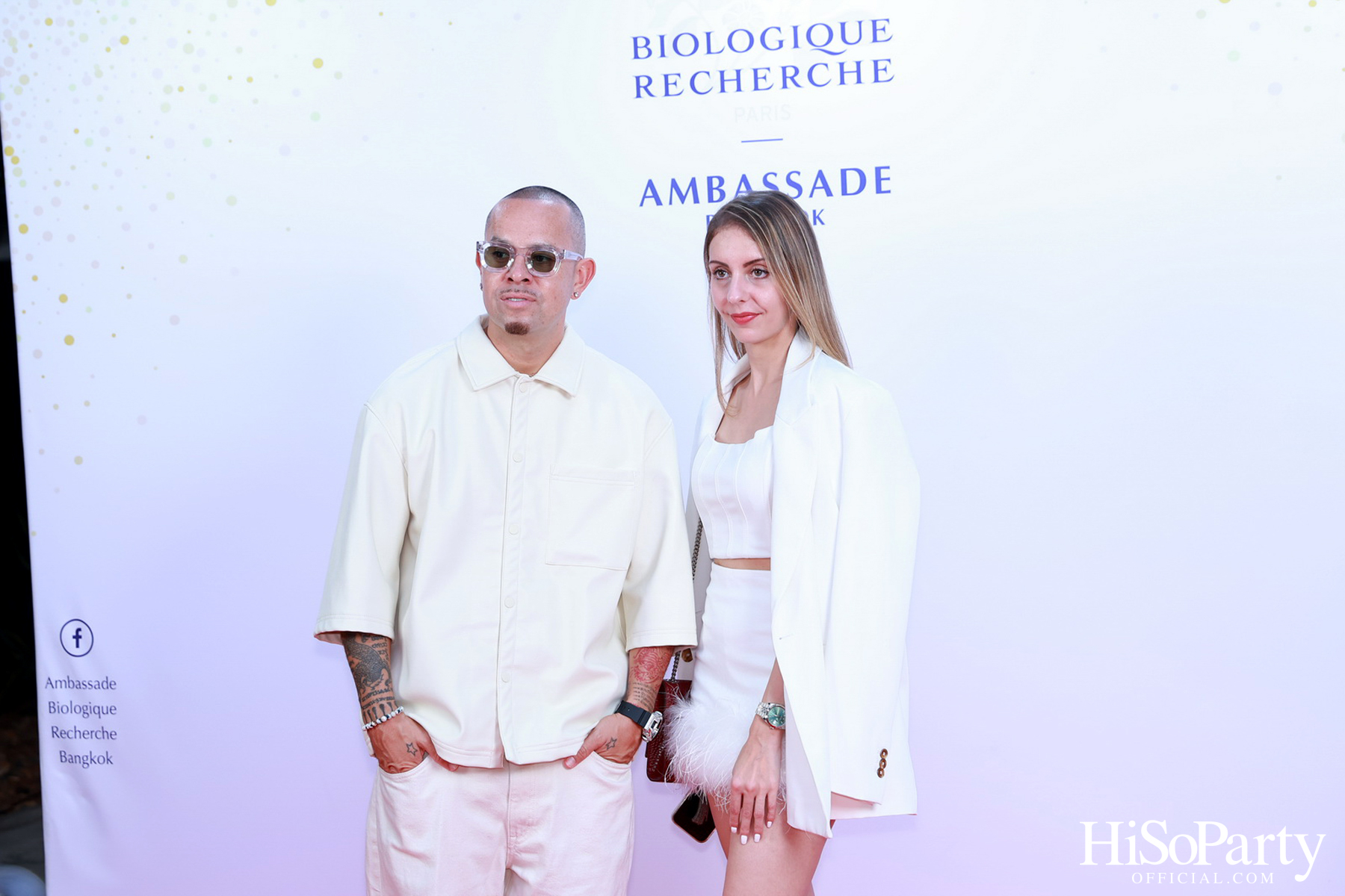 Biologique Recherche: White Party Christmas